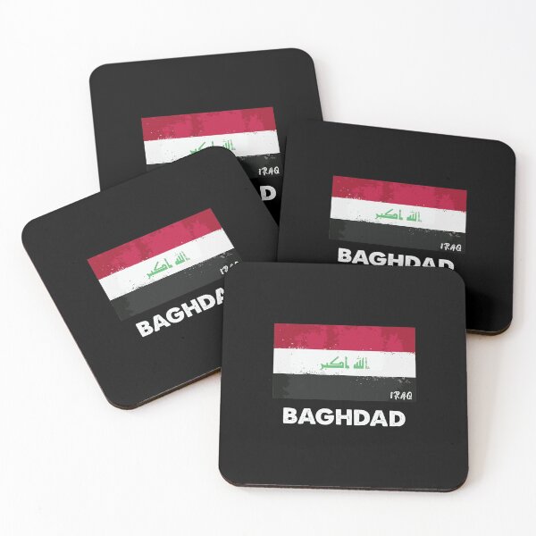 Item preview, Baghdad Iraq designed and sold by dissolvablec.