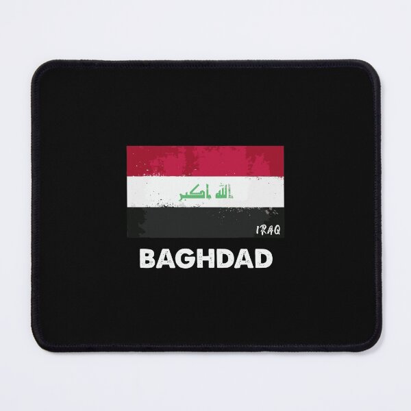 Item preview, Baghdad Iraq designed and sold by dissolvablec.