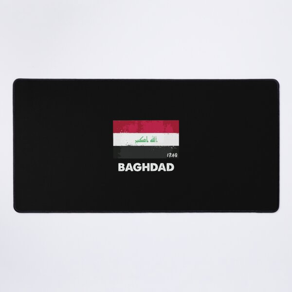 Item preview, Baghdad Iraq designed and sold by dissolvablec.