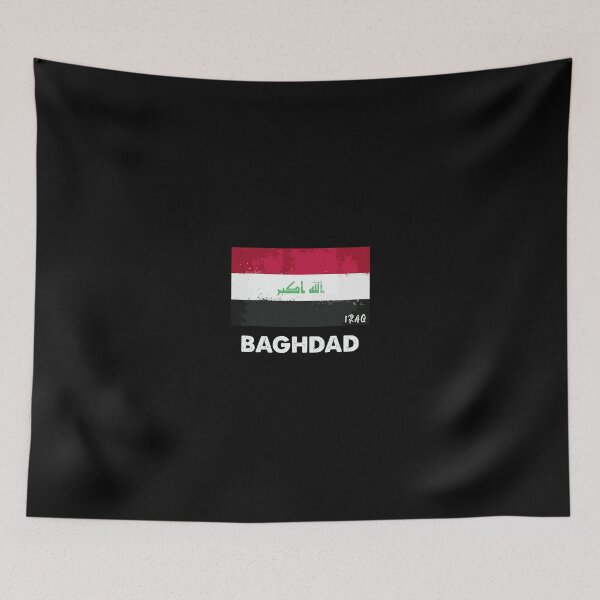 Item preview, Baghdad Iraq designed and sold by dissolvablec.