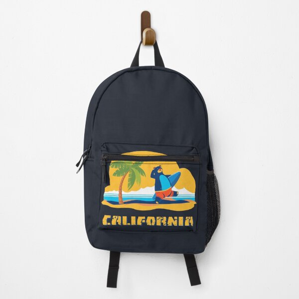Item preview, California Bear Surfboards designed and sold by urban-color.