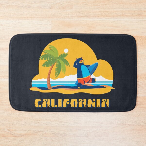 Item preview, California Bear Surfboards designed and sold by urban-color.