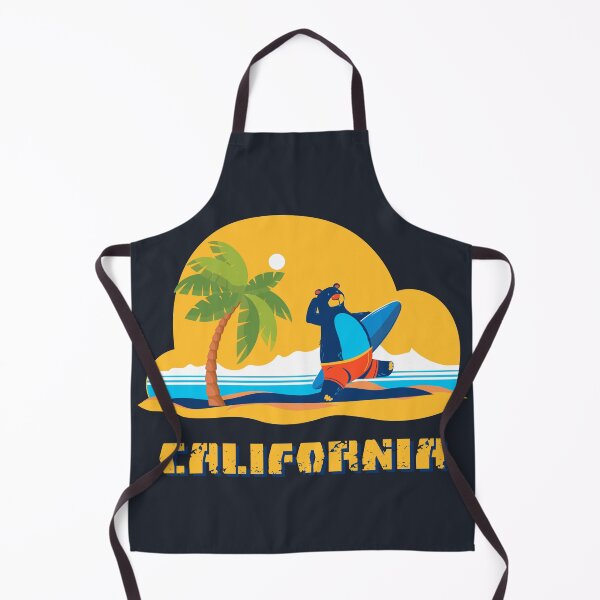 Item preview, California Bear Surfboards designed and sold by urban-color.