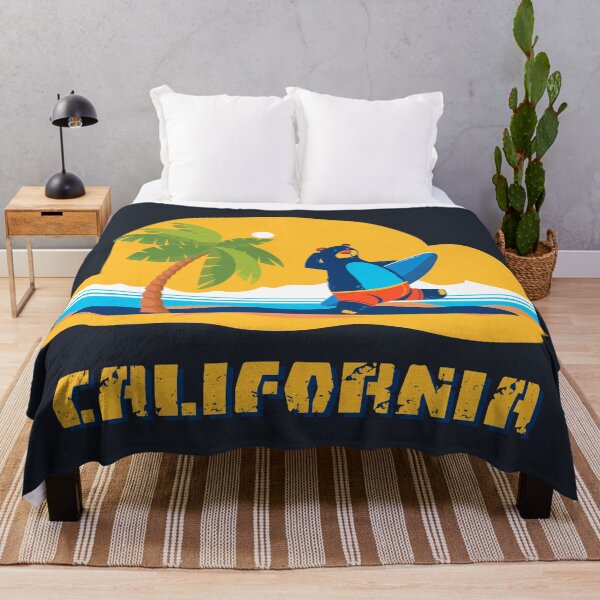 Item preview, California Bear Surfboards designed and sold by urban-color.