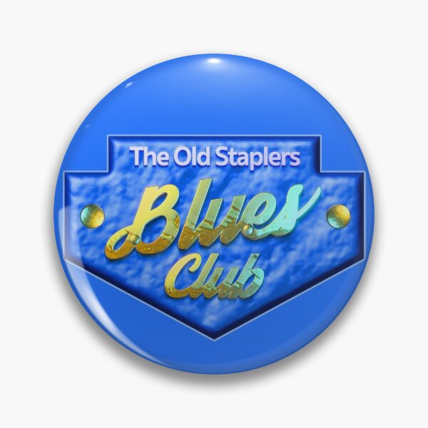 Artikelvorschau, DER ALTE STAPLER BLUES CLUB entworfen und verkauft von Klementsen.