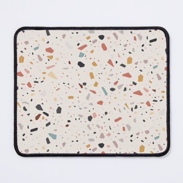 Item preview, Colorful Aesthetic Terrazzo Design designed and sold by AestheticShopB.