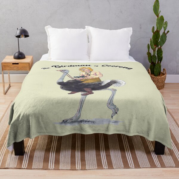 Item preview, The Birdman of Coorong designed and sold by ausbushranging.