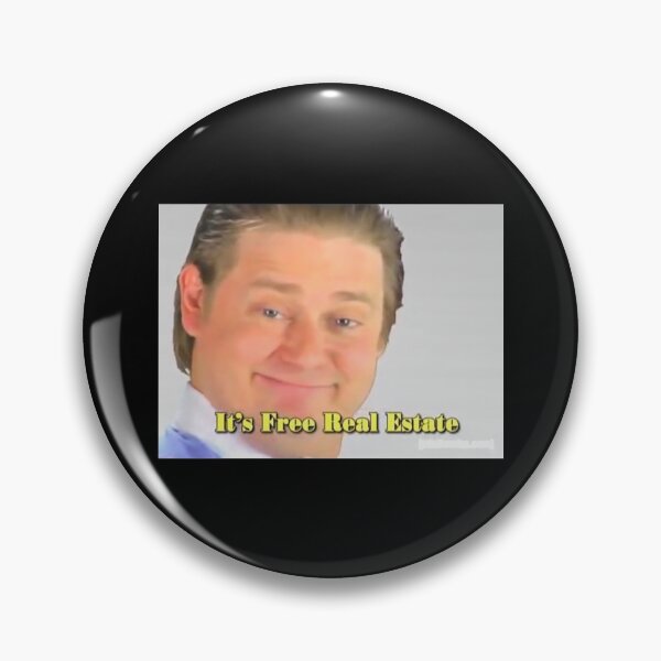 Item preview, It Is Free Real Estate Funny Real Estate Agent Gift designed and sold by BetterLeo.