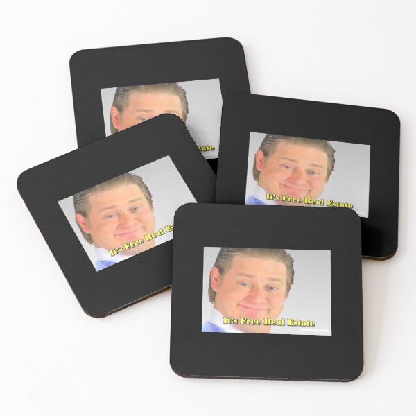 Item preview, It Is Free Real Estate Funny Real Estate Agent Gift designed and sold by BetterLeo.