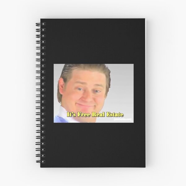 Item preview, It Is Free Real Estate Funny Real Estate Agent Gift designed and sold by BetterLeo.