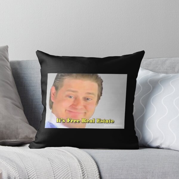 Item preview, It Is Free Real Estate Funny Real Estate Agent Gift designed and sold by BetterLeo.