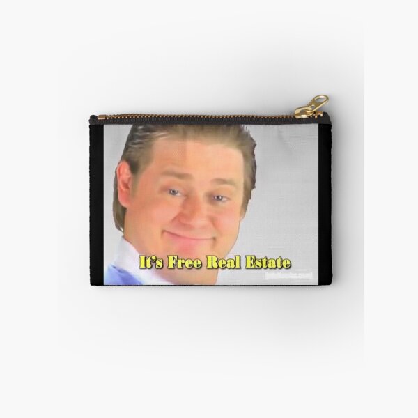 Item preview, It Is Free Real Estate Funny Real Estate Agent Gift designed and sold by BetterLeo.