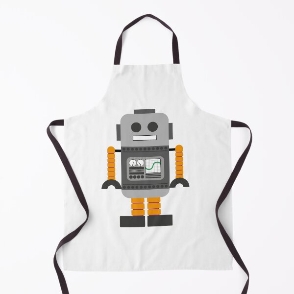 Item preview, Robot designed and sold by DarkSunglasses.