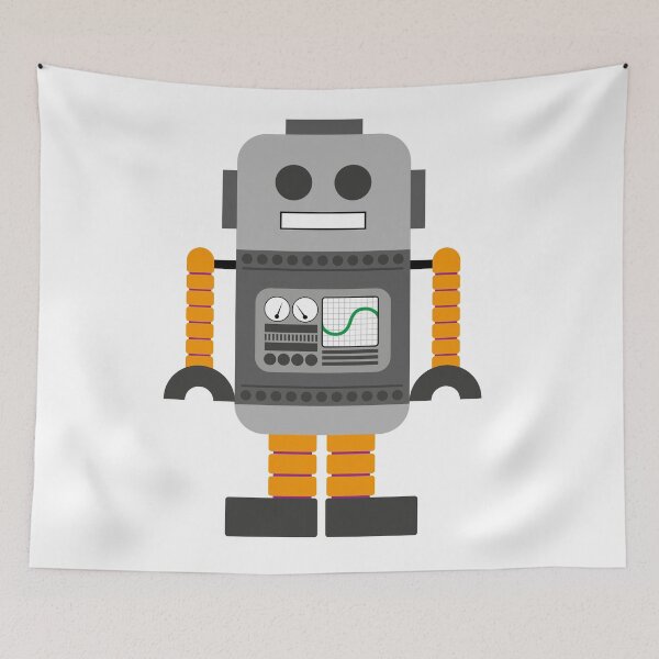 Item preview, Robot designed and sold by DarkSunglasses.