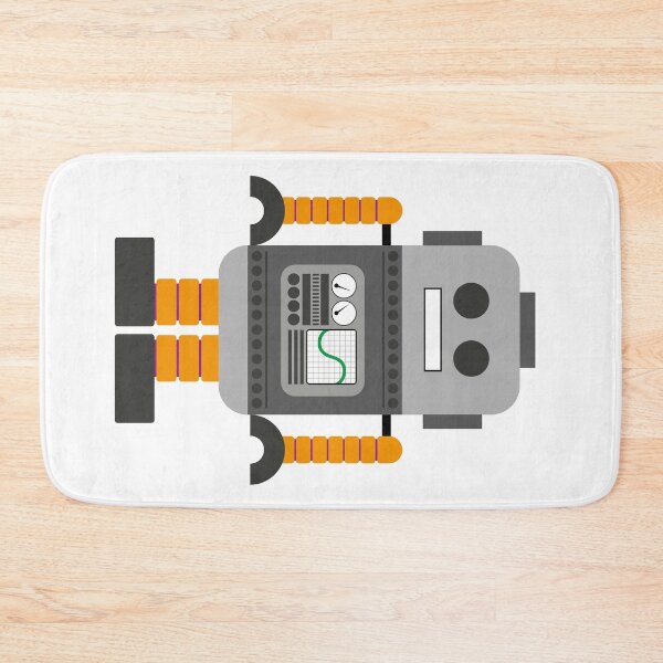 Item preview, Robot designed and sold by DarkSunglasses.