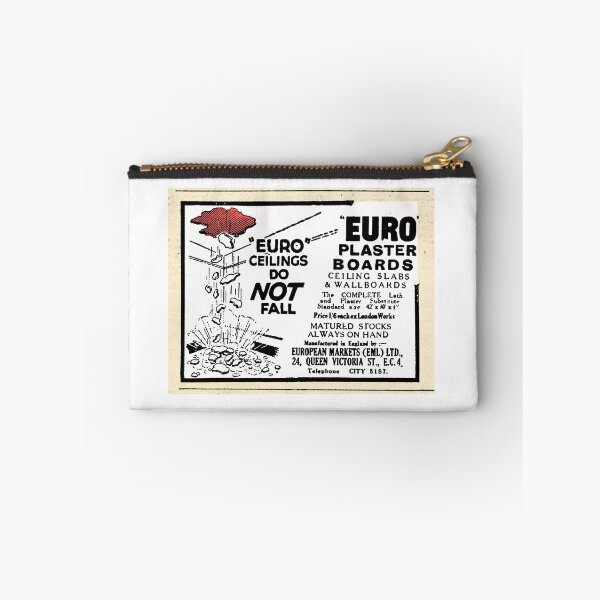 Item preview, Euro Plaster Board advert! designed and sold by timothybeighton.