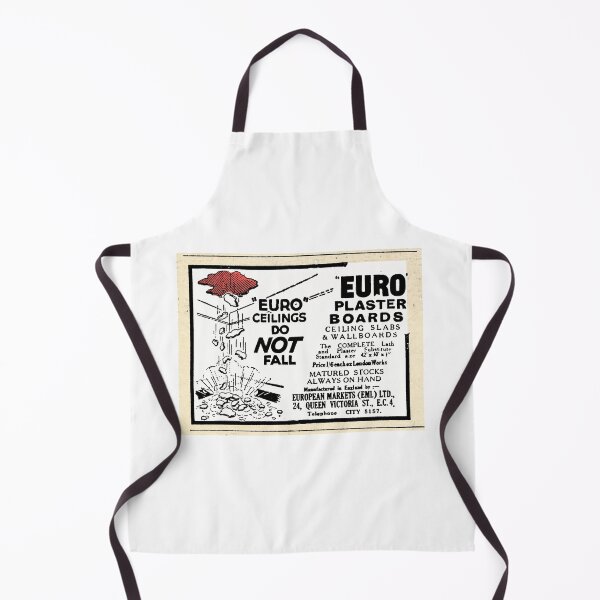 Item preview, Euro Plaster Board advert! designed and sold by timothybeighton.