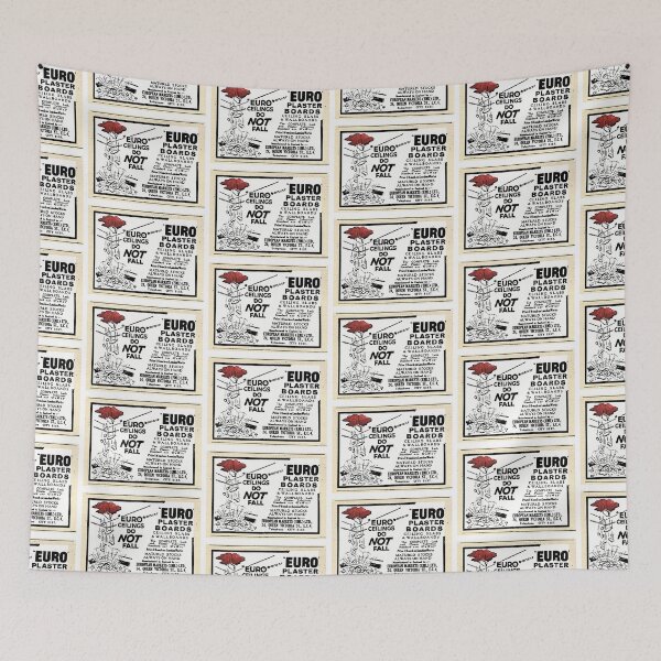 Item preview, Euro Plaster Board advert! designed and sold by timothybeighton.