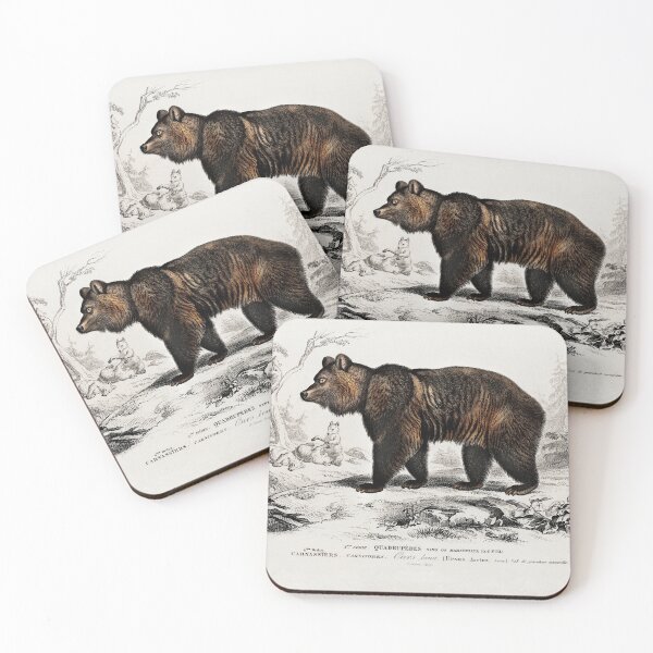 Item preview, Brown Bear designed and sold by FindYouByZ.