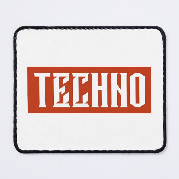 Item preview, Techno designed and sold by HiTechMedia.