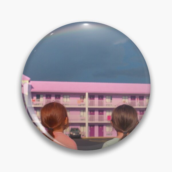 Item preview, The Florida Project / Classicult Prints / Vintage Retro Art Print / Minimalist Poster / Home Decor designed and sold by ResetYogaClub.