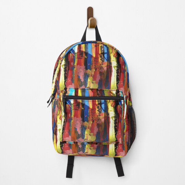 Item preview, Knife painting with bold use of colors designed and sold by nehathisis.