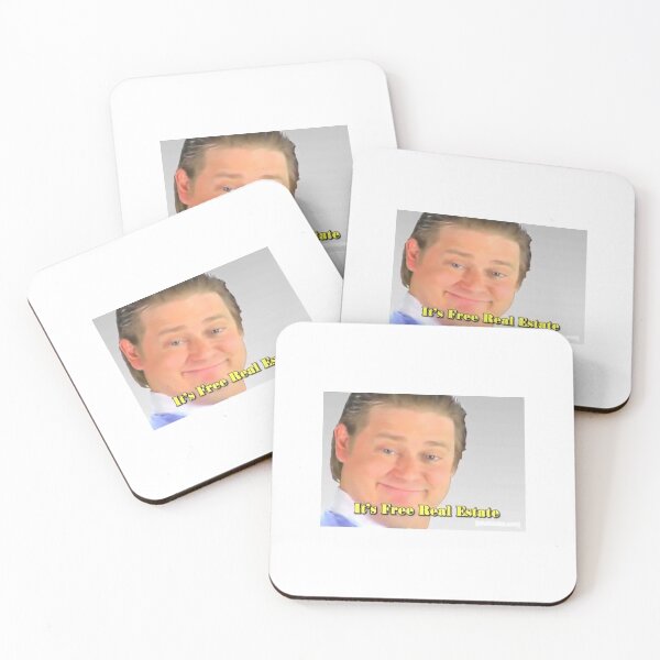 Item preview, It Is Free Real Estate Funny Real Estate Agent Gift designed and sold by BetterLeo.