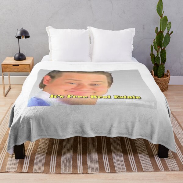 Item preview, It Is Free Real Estate Funny Real Estate Agent Gift designed and sold by BetterLeo.