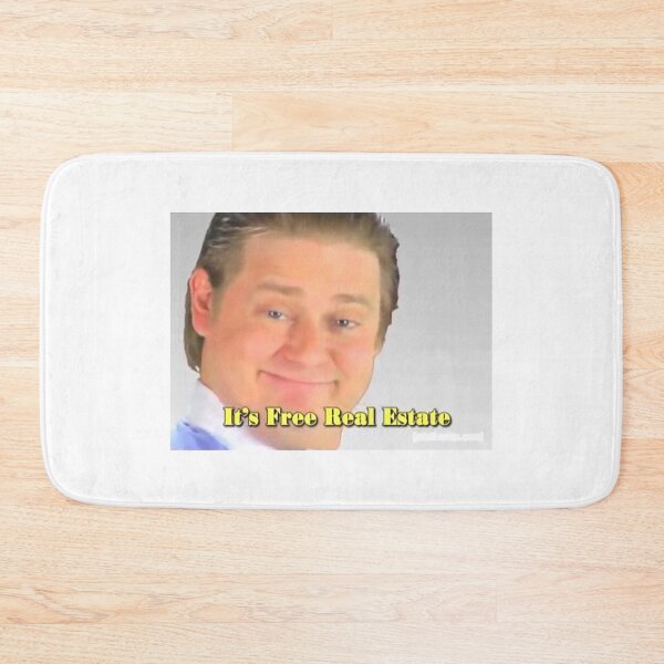 Item preview, It Is Free Real Estate Funny Real Estate Agent Gift designed and sold by BetterLeo.