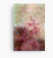 whispering Metal Print