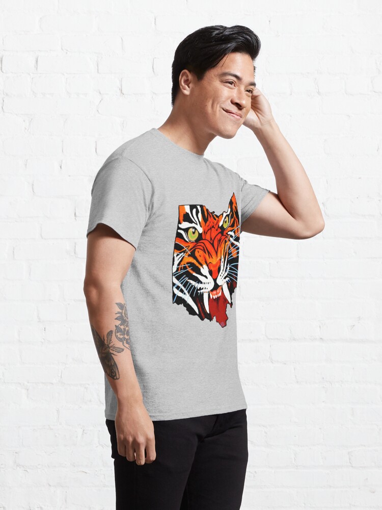 Buy Bengals Shirt Cincinnati Bengals Tshirt Bengals T-shirt Ohio Online in  India 