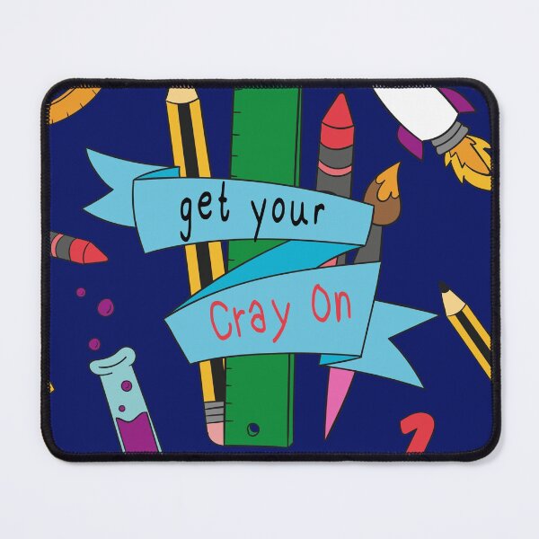 Item preview, Get Your Cray On  designed and sold by Hero Prod.