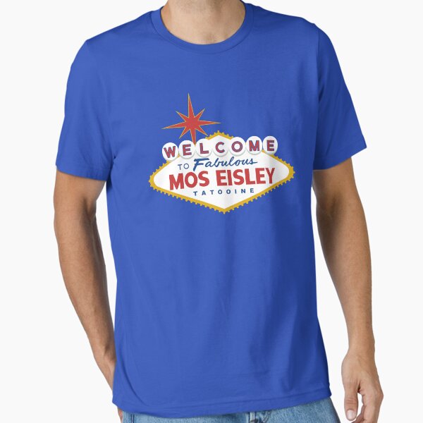 Item preview, What Happens in Mos Eisley designed and sold by NeonDonut.