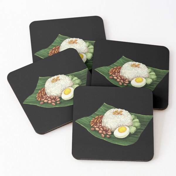 Item preview, Nasi Lemak designed and sold by Alicia Chee.