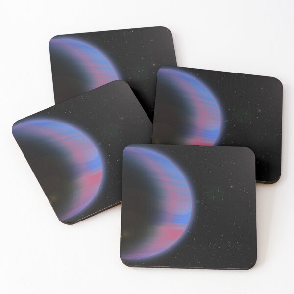 Item preview, Rainbow Colored Planet in Outer Space Design II designed and sold by NexusArts.