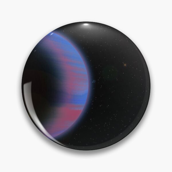 Item preview, Rainbow Colored Planet in Outer Space Design II designed and sold by NexusArts.