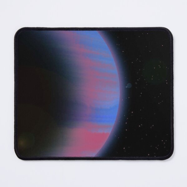 Item preview, Rainbow Colored Planet in Outer Space Design II designed and sold by NexusArts.