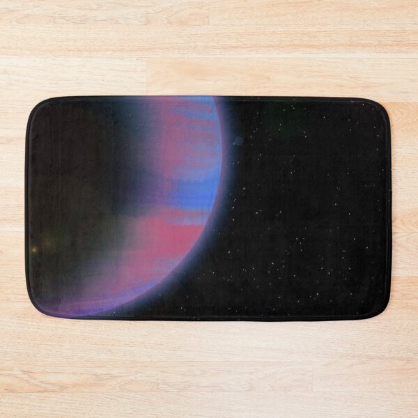 Item preview, Rainbow Colored Planet in Outer Space Design II designed and sold by NexusArts.