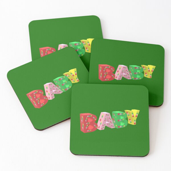 Item preview,  BABY green background designed and sold by miaterinka.