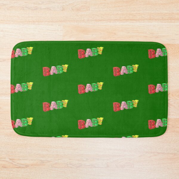 Item preview,  BABY green background designed and sold by miaterinka.