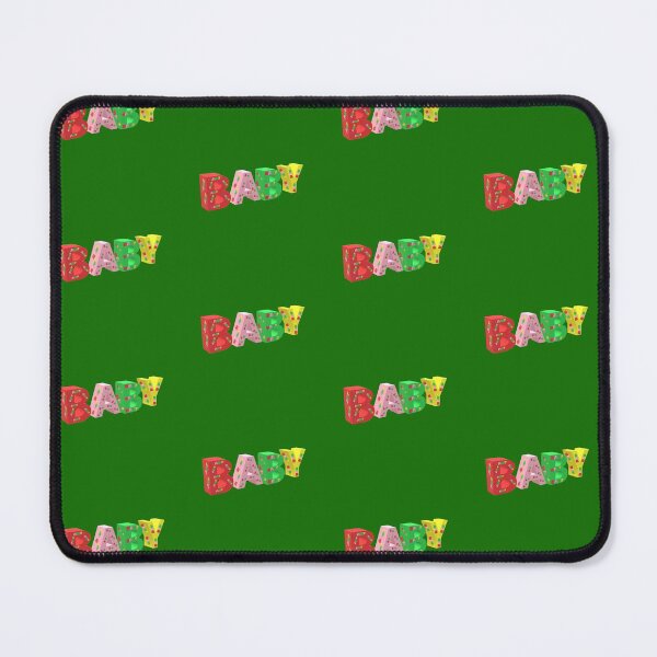 Item preview,  BABY green background designed and sold by miaterinka.