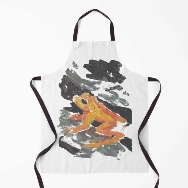 Item preview, Golden Frog by Ben designed and sold by wildlifeben.