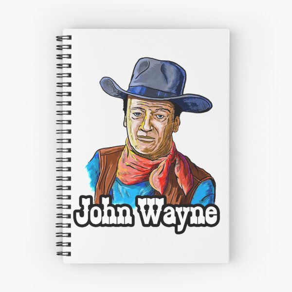 Artikelvorschau, John Wayne | Perfektes Geschenk | John Wayne entworfen und verkauft von sandybeula.