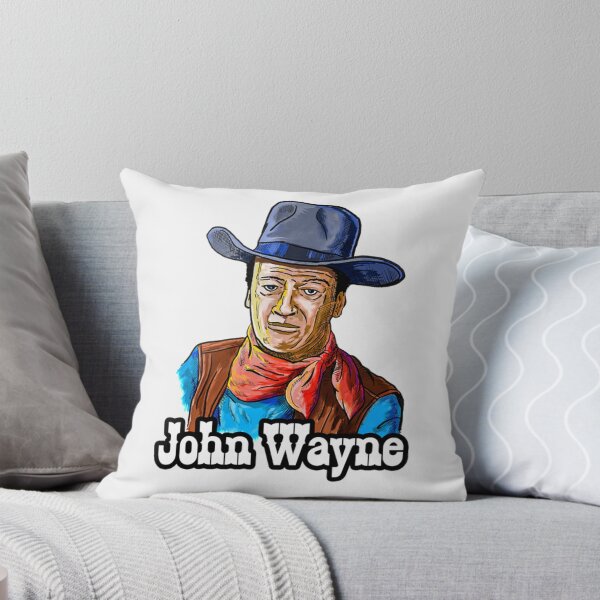 Item preview, john wayne| Perfect Gift|John Wayne designed and sold by sandybeula.