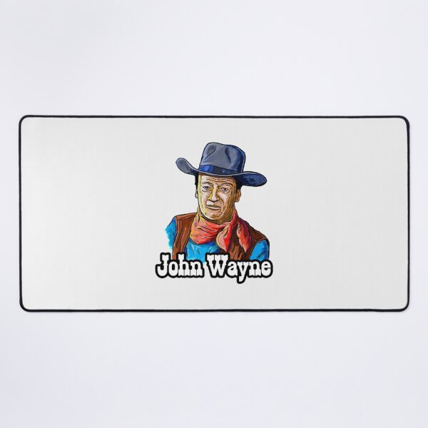 Item preview, john wayne| Perfect Gift|John Wayne designed and sold by sandybeula.