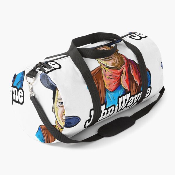 Item preview, john wayne| Perfect Gift|John Wayne designed and sold by sandybeula.