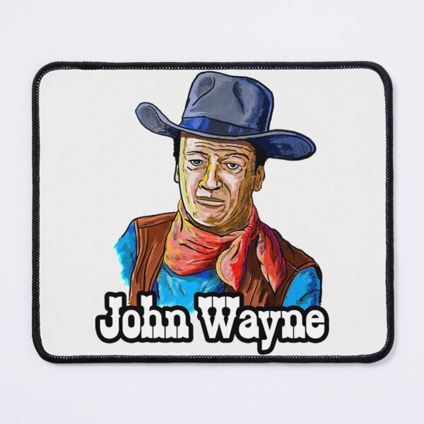 Item preview, john wayne| Perfect Gift|John Wayne designed and sold by sandybeula.