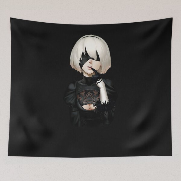 Item preview, Nier Atomata designed and sold by BlancheWannama.