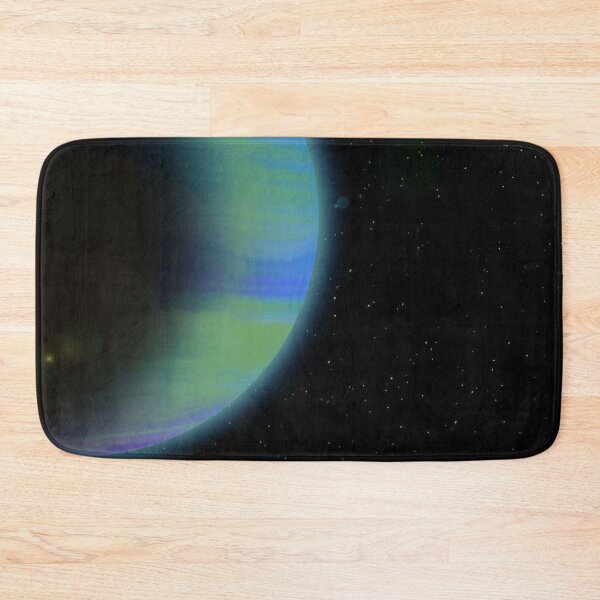 Item preview, Rainbow Colored Planet in Outer Space Design III designed and sold by NexusArts.