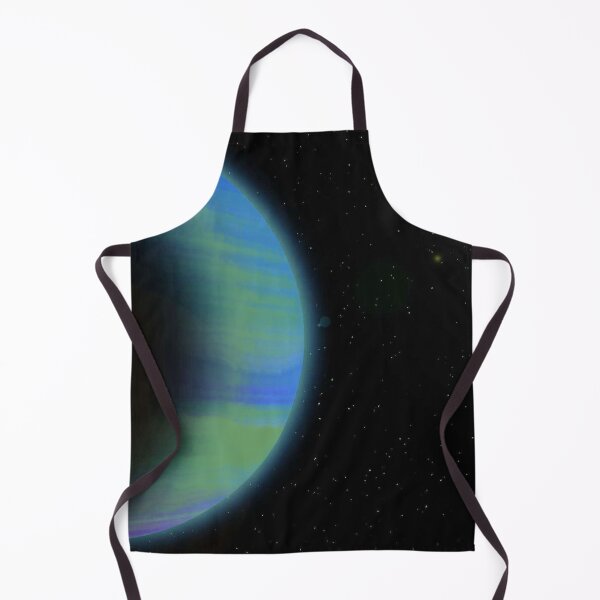 Item preview, Rainbow Colored Planet in Outer Space Design III designed and sold by NexusArts.